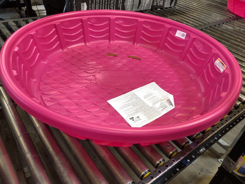 Photo 1 of Funsicle plastic wading pool 42"