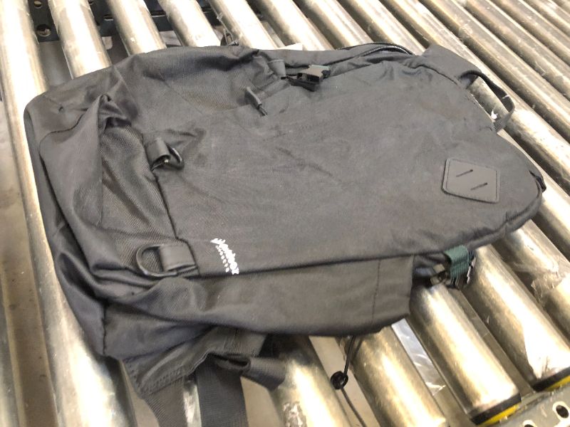 Photo 1 of outdoor products black backpack 