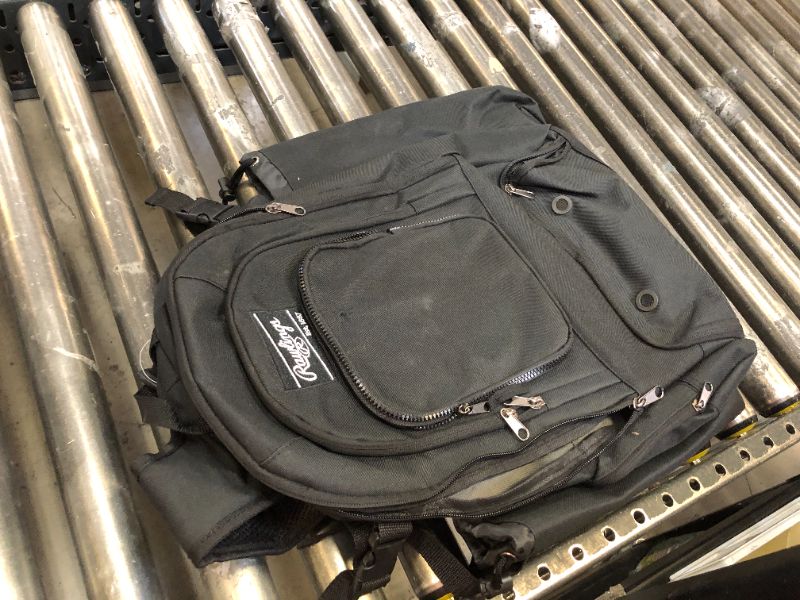 Photo 1 of Rawlings black backpack 