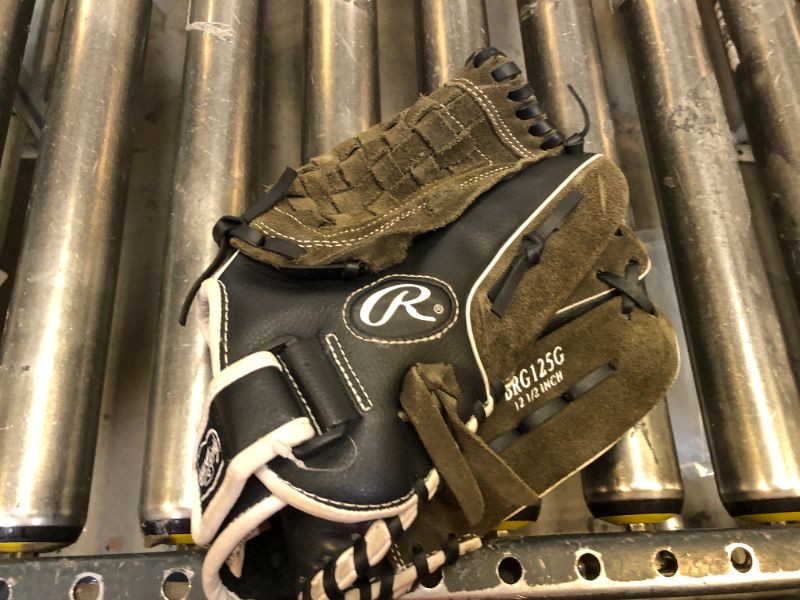 Photo 1 of Rawlings glove 12.5" 
