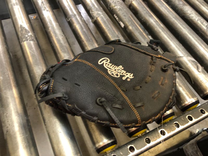 Photo 1 of Rawlings glove 12.5"