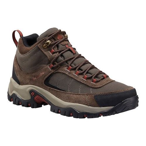 Photo 1 of Columbia Men's Granite Ridge Waterproof Hiking Boots - Size 11.5
