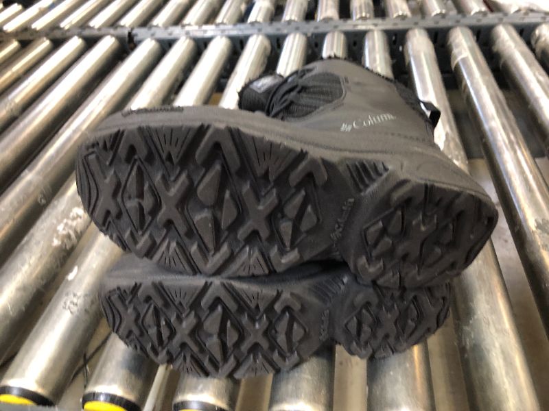 Photo 1 of Columbia Boys' Bugaboot Celsius Waterproof Insulated Fleece Winter Boots 5
