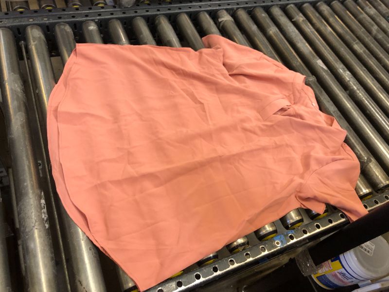 Photo 1 of women's pink shirt XL