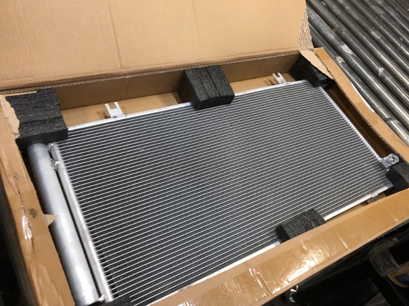 Photo 2 of A-Premium Air Conditioning A/C Condenser Compatible with Honda Civic 2017 2018 2019 2020 2021 2.0L