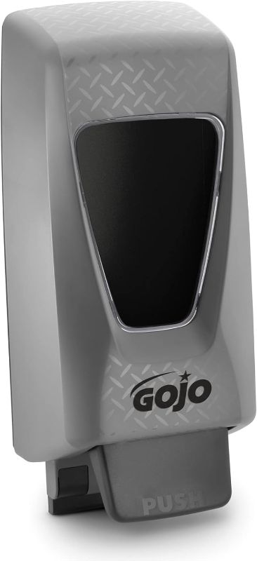 Photo 1 of Gojo soap dispenser 