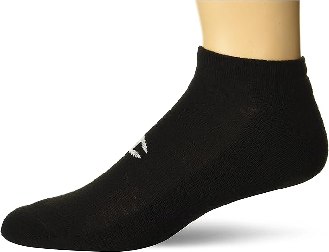 Photo 1 of Champion Men's Double Dry Moisture Wicking No Show Sock - 8 Pack 6-12