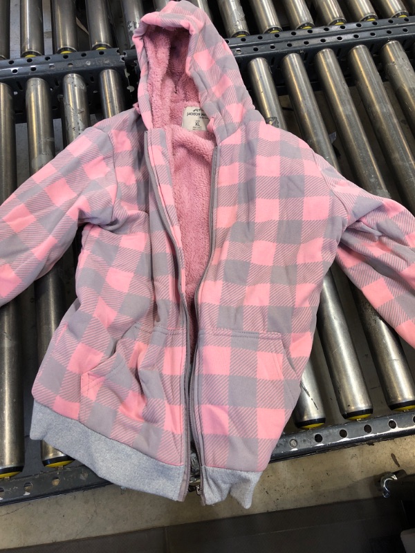 Photo 1 of Jackson Hole Outwear, Fleeced Pink Jacket, XL