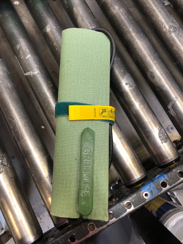 Greenlee 86011/2 TemperatureControlled PVC Heating Blanket for 1/2