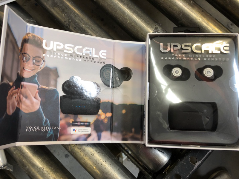 Photo 2 of UpScale Wireless Earbuds