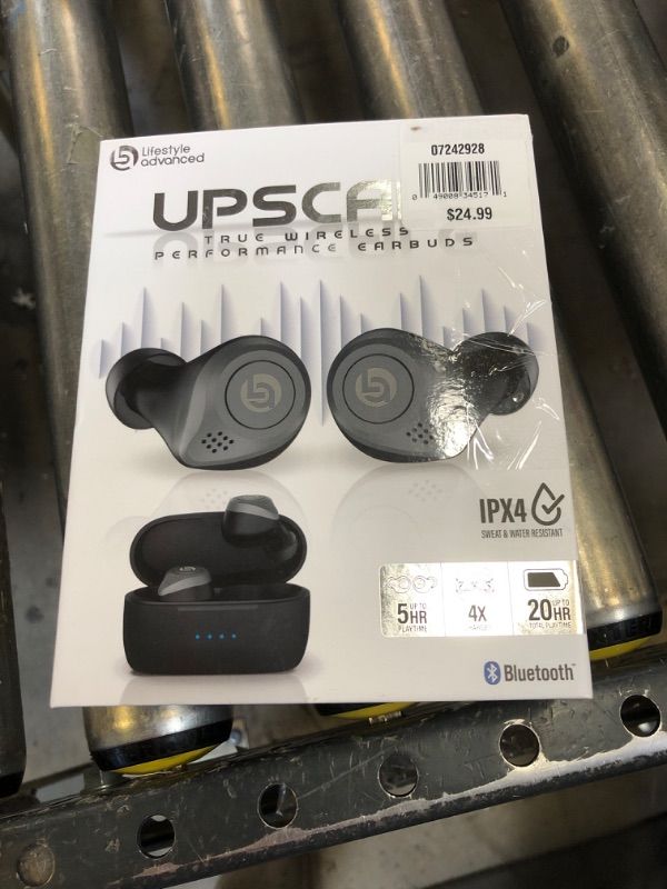 Photo 1 of UpScale Wireless Earbuds