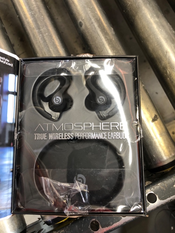 Photo 1 of Atmosphere Wireless Earbuds