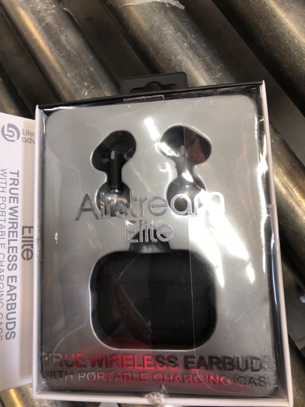 Photo 1 of Airstream Elite Wireless Earbuds