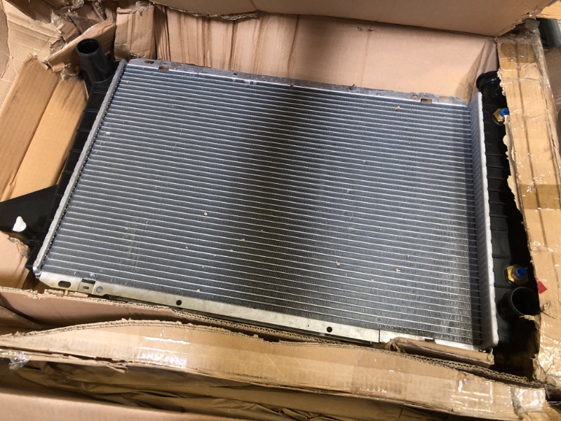 Photo 1 of Radiator for Unknown Car Model