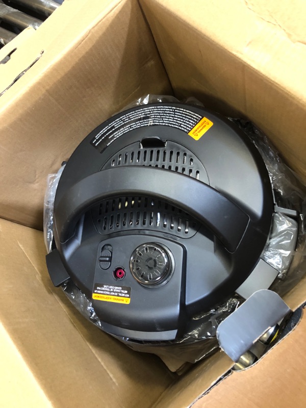 Photo 2 of Instant Pot Pro 10-in-1 Pressure Cooker, Slow Cooker, Rice/Grain Cooker, Steamer, Sauté, Sous Vide, Yogurt Maker, Sterilizer, and Warmer, Includes App With Over 800 Recipes, Black, 8 Quart 8QT Pro