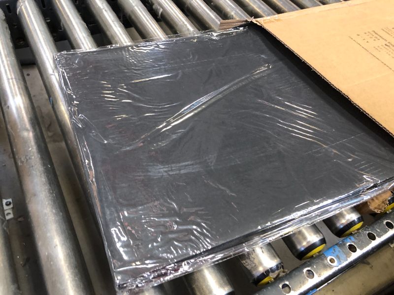 Photo 1 of premium kraft bag matte black 