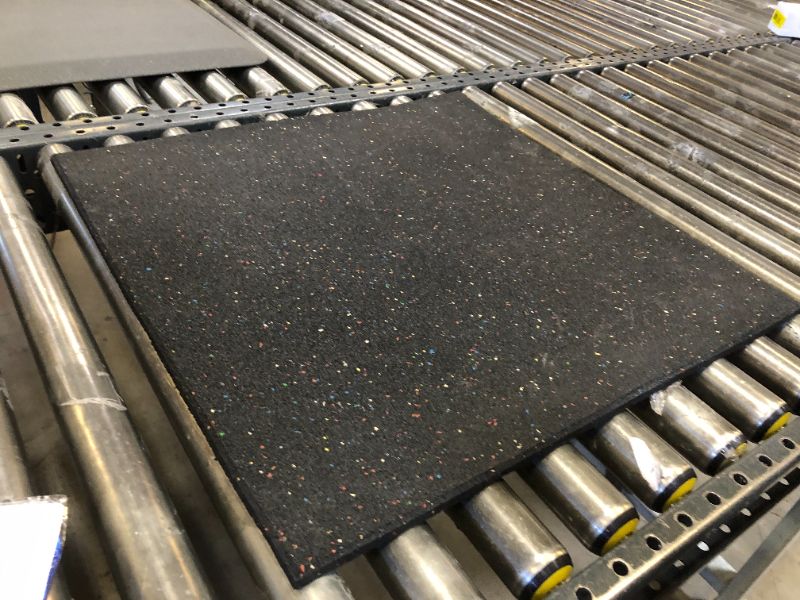 Photo 1 of gym flooring mat 24"x24"