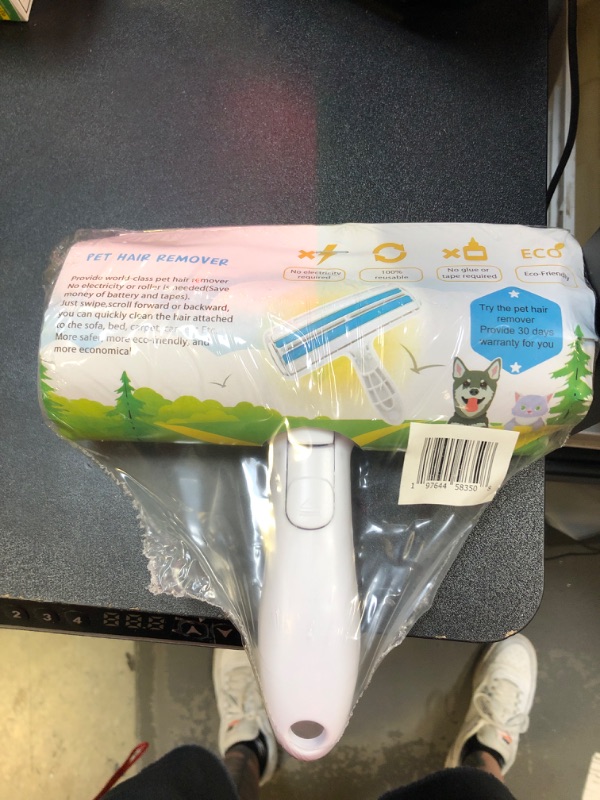 Photo 1 of Pet Hair Removal Roller