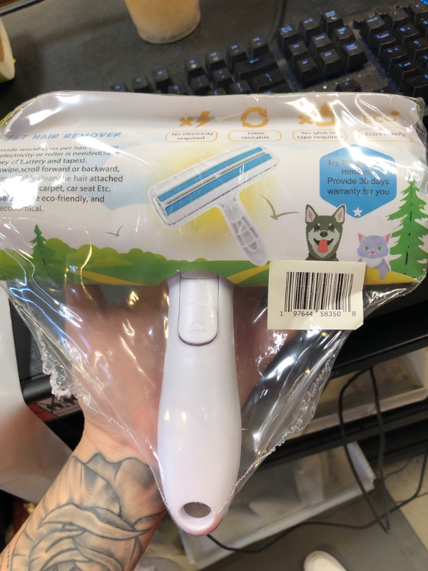 Photo 2 of Pet Hair Removal Roller