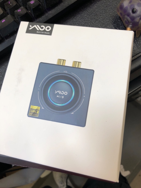 Ymoo b06t3 bluetooth 5 2 receiver ldac aptx sbc aac bluetooth audio