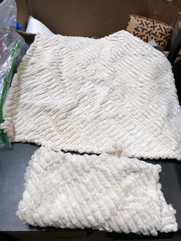 Photo 1 of 2 PACK GIANT PILLOW CASE COVERS 
