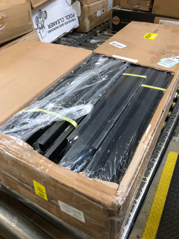 Photo 1 of Twin Box Spring Bed Base 6 Inch, Low Profile Metal Boxspring Twin with Fabric Cover, 2000 Lbs Max Weight Capacity Mattress Foundation, Noise-Free, Easy Assembly 6 Inch Twin