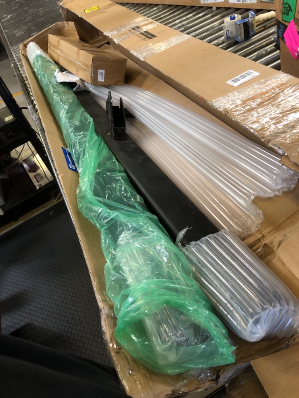 Photo 1 of Tyger Auto 4" Riser Running Boards Compatible with 2009-2018 Dodge Ram 1500; 2010-2024 2500 / 3500; 2019-2024 Classic | Crew Cab | TG-RS2D40078 | Side Step Rails Nerf Bars