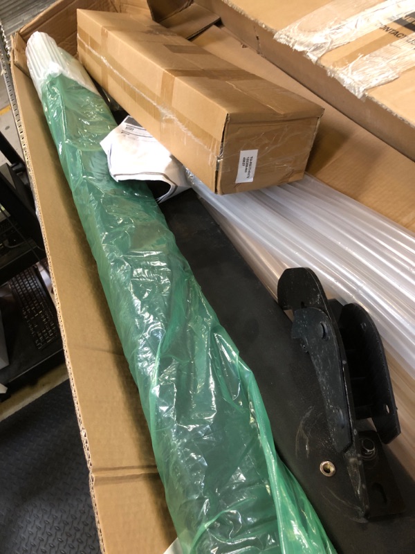 Photo 1 of Tyger Auto 4" Riser Running Boards Compatible with 2009-2018 Dodge Ram 1500; 2010-2024 2500 / 3500; 2019-2024 Classic | Crew Cab | TG-RS2D40078 | Side Step Rails Nerf Bars