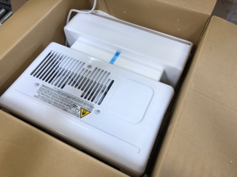 Photo 1 of Midea U Shaped 12,000 BTU Smart Inverter Window AC with MShield, Energy Star NEW
