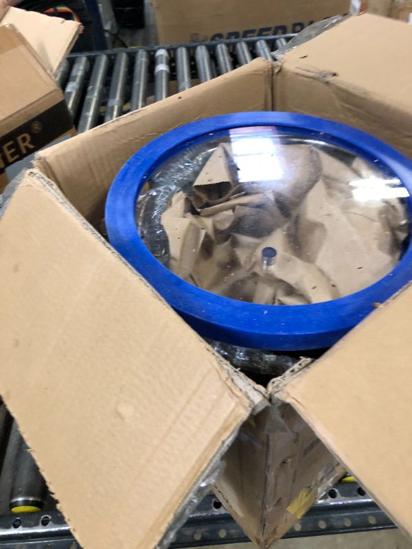 Photo 1 of VIVOHOME 5 Gallon Vacuum Degassing Chamber with Acrylic Lid, 304 Stainless Steel Vacuum Pot for Epoxy Resin Casting, Silicone and Plaster Degassing 5 Gallon without pump