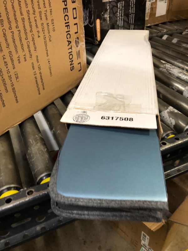 Photo 1 of Covercraft UVS100 Custom Sunscreen | UV11200BL | Compatible with Select Audi Models, Blue Metallic Without Heads Up Display Blue Metallic