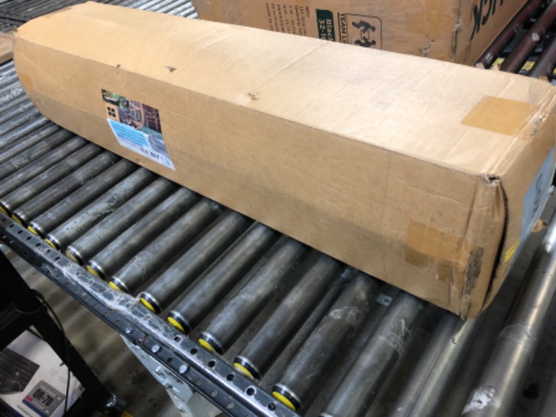 Photo 1 of 1/2” Galvanized Hardware Cloth 48" x 100' 19 Gauge, Hot-dip Galvanized After Welding, Chicken Wire Raised Garden Bed Plant Supports Poultry Netting Wire Cloth &Galvanized Wire Mesh Roll 1/2" 48" x 100' 19Ga