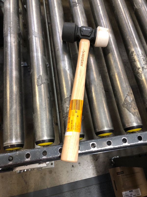 Photo 1 of 24oz rubber mallet 