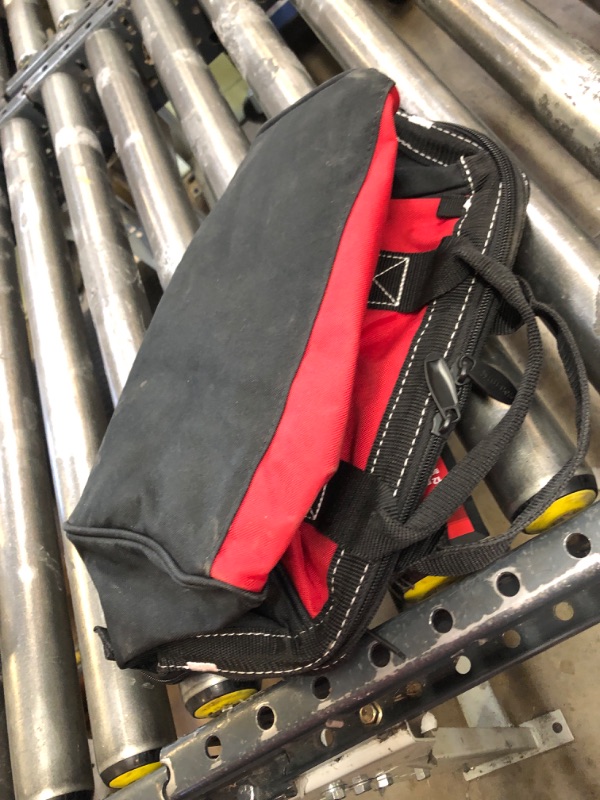 Photo 2 of 12 in 4 Pocket Zippered Tool Bag