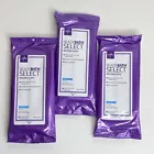 Photo 1 of 3 Pkgs Medline ReadyBath Select Bathing Cloth Fragrance Free 8/PKG Exp 03/26