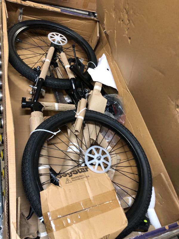 Photo 1 of JOYSTAR Gemsbok 20 Inch BMX Bike for Kids Ages 7 Year and Up, Freestyle Kids' Bicycles for Boys Girls Beginner Level Riders, Dual Hand Brakes, Single Speed Kids Bike, Multiple Colors

