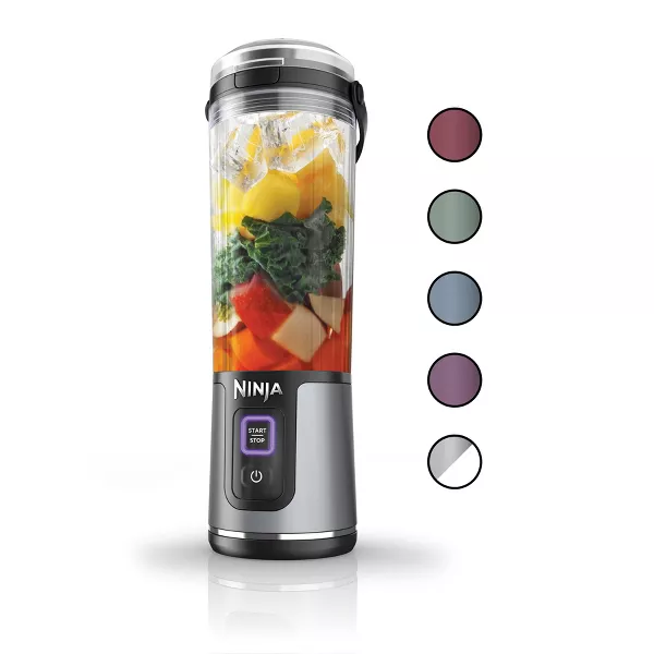 Photo 1 of Ninja 18oz Blast Portable Blender
