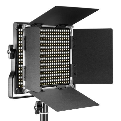 Photo 1 of Neewer Professional Dimmable Bi-Color LED Video Light
