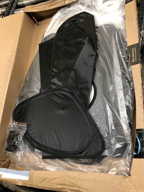 Photo 1 of T TGBROS Custom Fit for Window Sun Shade 2014-2023 Jeep Cherokee(Not for Grand Cherokee) Side Triangular Full Rear Window Windscreen Shield Privacy Covers Sun Heat Visor Foldable Sun Blocking 7PCS 14-22 Cherokee 7PCS Sunshade Set