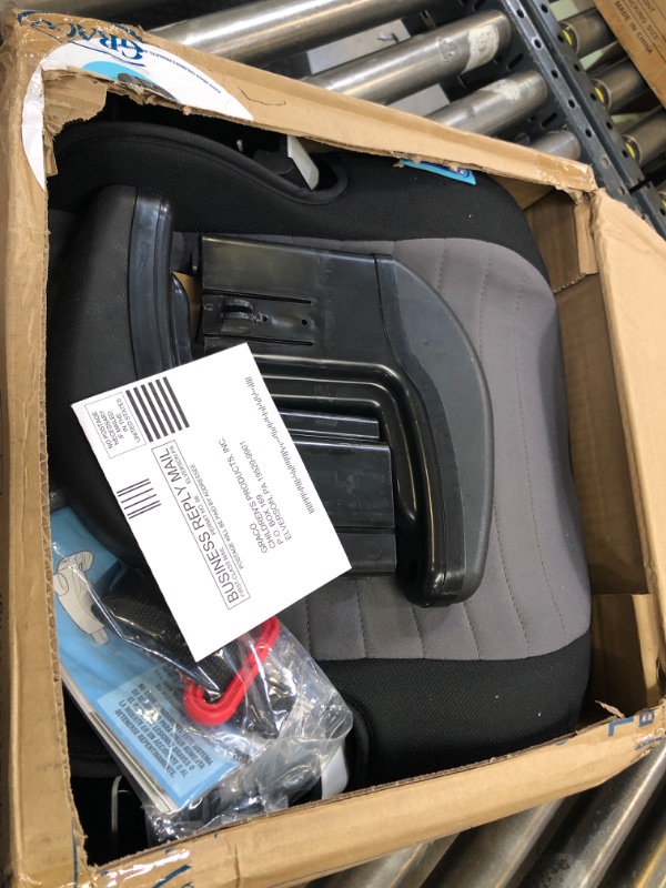 Photo 1 of Graco TurboBooster 2.0 Backless Booster Car Seat, Denton