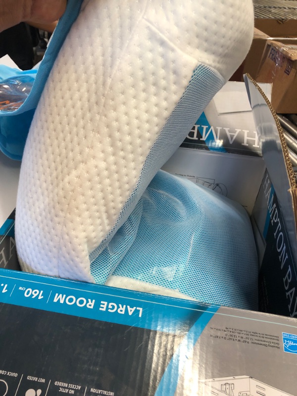 Photo 1 of Cooling foam full body pillow 