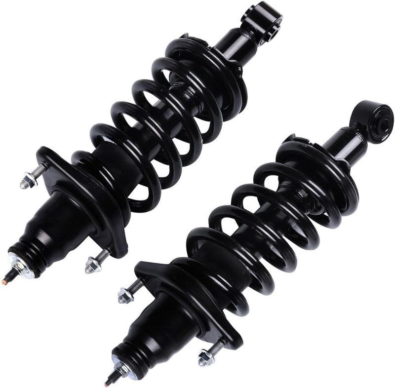 Photo 1 of AUTOMUTO Strut Spring Assembly Rear Pair Shock Absorber Fit 2007-2014 for Honda CR-V 4WD AWD FWD