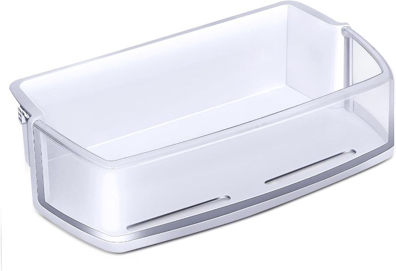 Photo 1 of AAP73631502 Refrigerator Door Bin,Compatible With LG KENMORE Refrigerator Door Shelf Parts,Replacement AP5673810 AP5673811 AAP72909218 EAP7786021 PS7786021,Upgraded,Fit top right