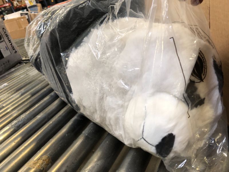 Photo 1 of WILD REPUBLIC Jumbo Panda Plush, Giant Stuffed Animal, Plush Toy, Gifts for Kids, 30 Inches