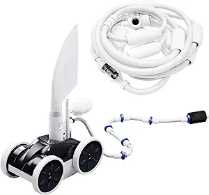 Photo 1 of MAKHOON Upgrade Pool Pressure Side Sweeper: Professional Solution for Cleaning Your Swimming Pool