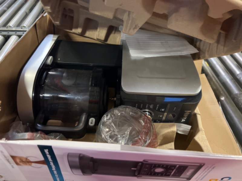 Photo 1 of Ninja® CREAMi® Deluxe 11-in-1 Ice Cream and Frozen Treat Maker with 2 Extra Pints