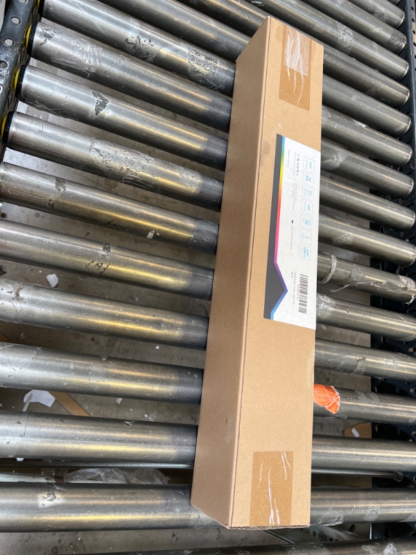 Photo 1 of TLX2 RGB Tube Light LED Full Color Portable Video Light with APP DMX Control 2 ft 2800K-8000K CRI96 TLCI97 360° RGB CCT HSI Mode 10 Customizable Light Effects built in Rechargeable Battery TLX2 - 2ft