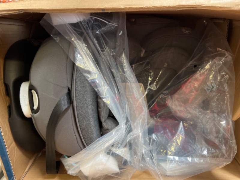 Photo 1 of Graco Turn2Me 3-in-1 Car Seat with Rotating Feature, Highback Booster, for Newborn to Toddler up to 100lbs, in Manchester