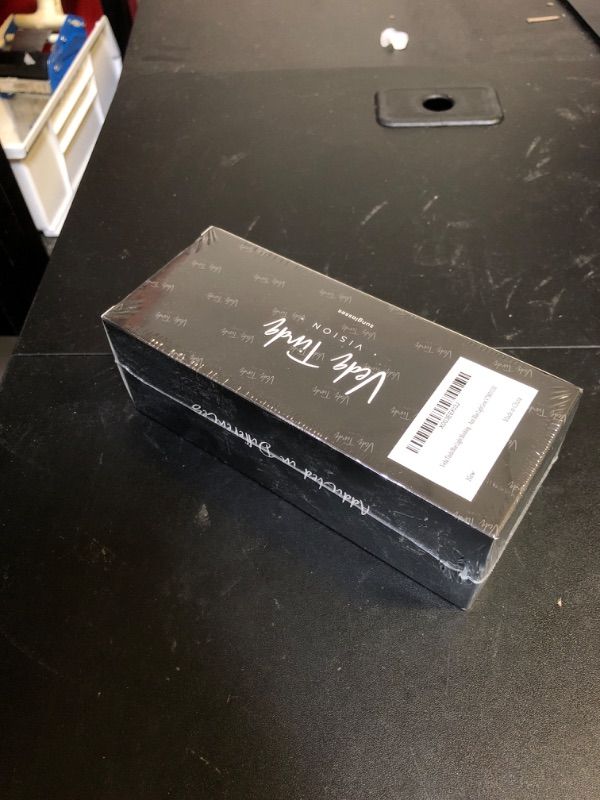 Photo 1 of Veda Tinda Vision Square Oval Round Computer Gaming Retro Women Blue Light Clear Reading Bluelight Blocking Glasses for Women Silver03 Blue Light Blocking Glasses