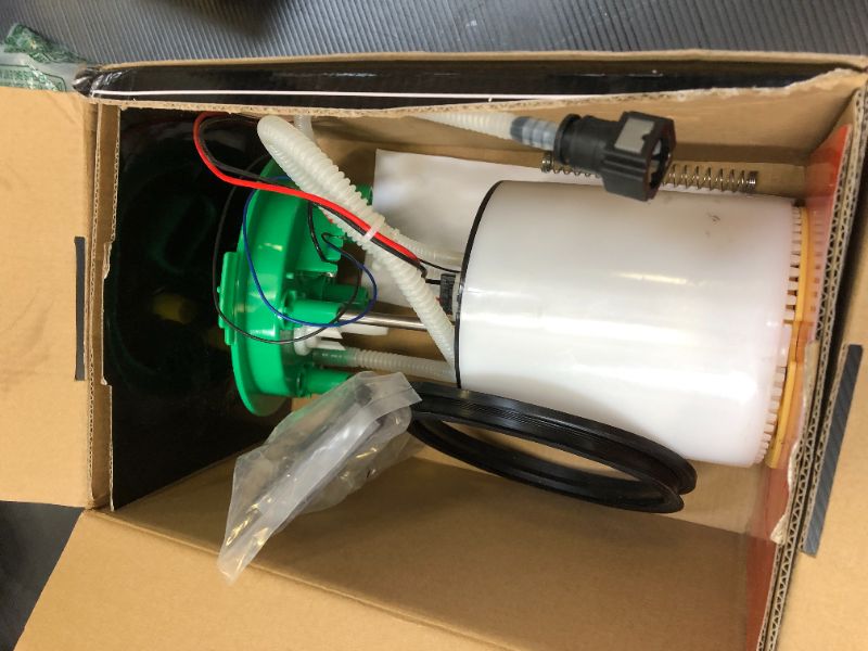 Photo 1 of A-Premium Electric Fuel Pump Module Assembly with Sending Unit Compatible with Audi A4 Quattro 2005 2006 2007 2008 2009, RS4 2007 2008, 2.0L 3.2L 4.2